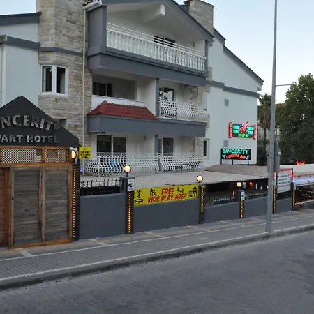 Lejlighedshotel Sincerity