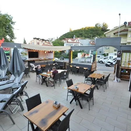 Sincerity Hotel apartamentowy Marmaris