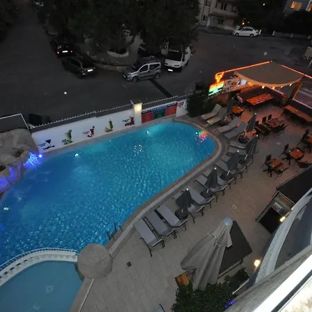 Lejlighedshotel Sincerity Marmaris