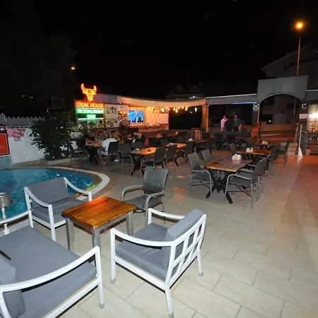 Hotel apartamentowy Sincerity Marmaris
