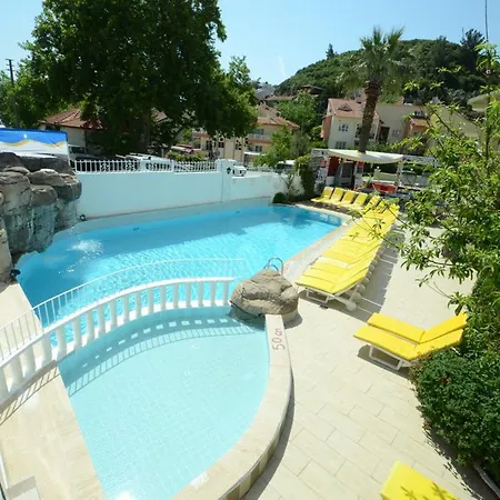 Sincerity 4* Marmaris