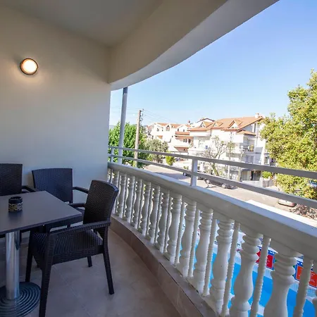 Sincerity Lejlighedshotel Marmaris