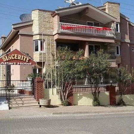 Lejlighedshotel Sincerity Marmaris