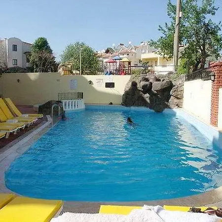 Hotel apartamentowy Sincerity Marmaris