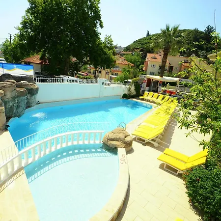 Lejlighedshotel Sincerity Marmaris