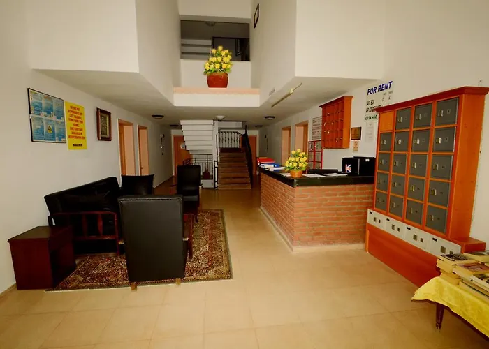 Sincerity 4* Marmaris