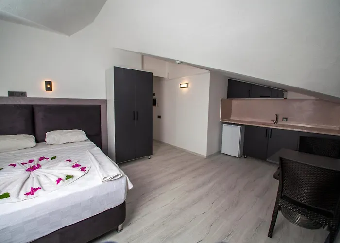 Sincerity Aparthotel Marmaris