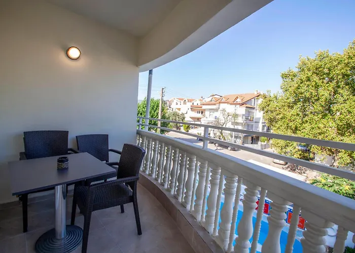 Sincerity Aparthotel Marmaris