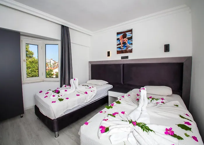 Sincerity Aparthotel Marmaris