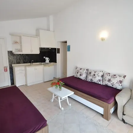 Sincerity Apart Otel Marmaris