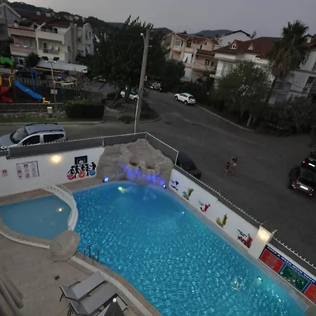 Sincerity Apart Otel Marmaris