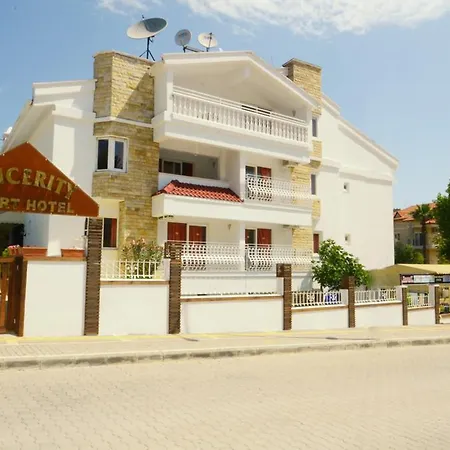 Sincerity Apart Otel Marmaris