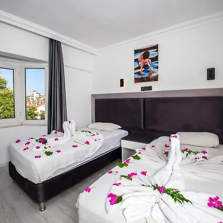 Sincerity Apartahotel Marmaris