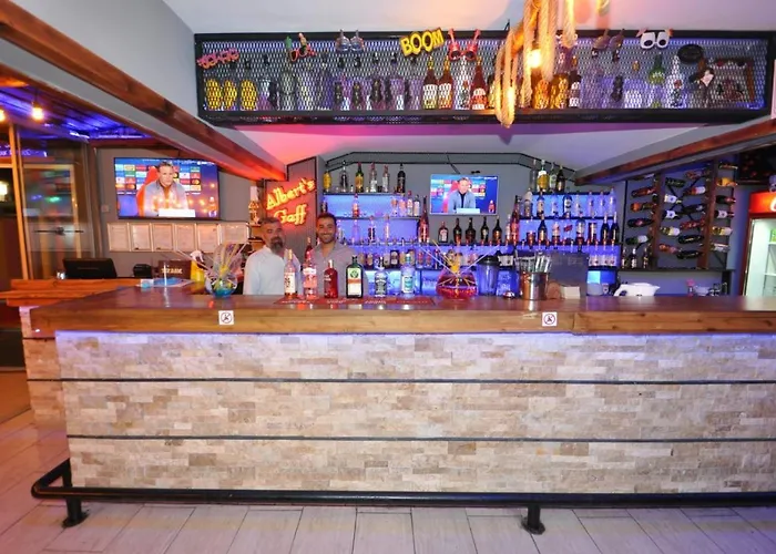 Sincerity Lägenhetshotell Marmaris