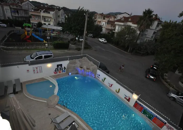 Sincerity Lägenhetshotell Marmaris