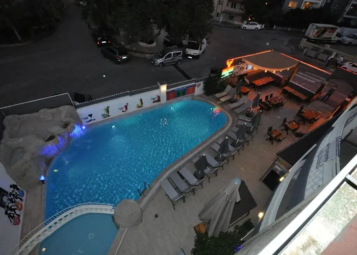 Lägenhetshotell Sincerity Marmaris