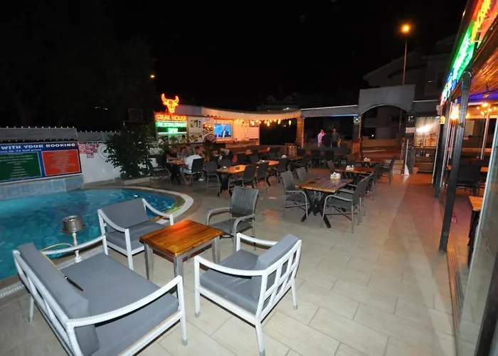 Lägenhetshotell Sincerity Marmaris