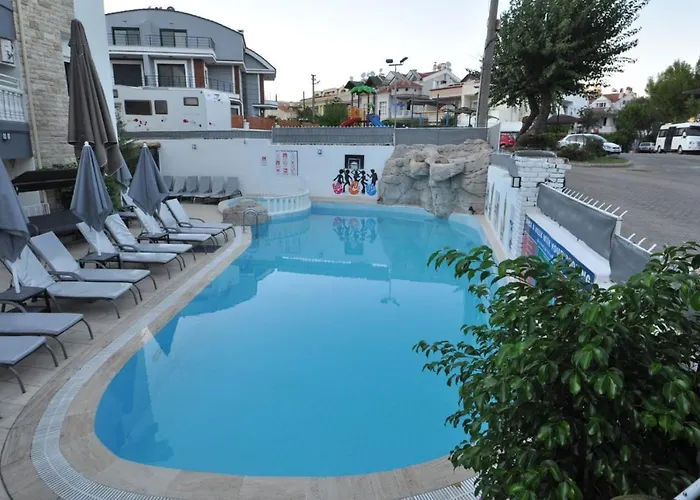 Sincerity 4* Marmaris