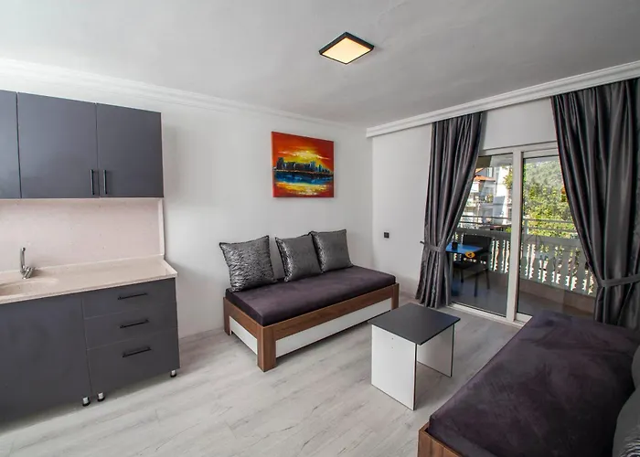 Lägenhetshotell Sincerity Marmaris