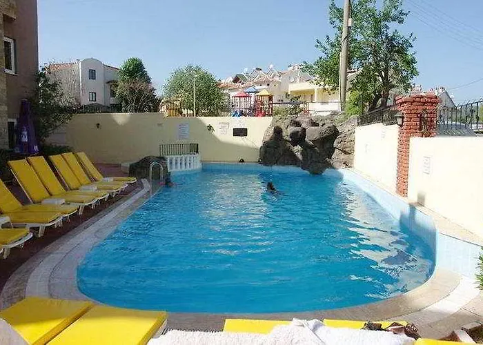 Lägenhetshotell Sincerity Marmaris