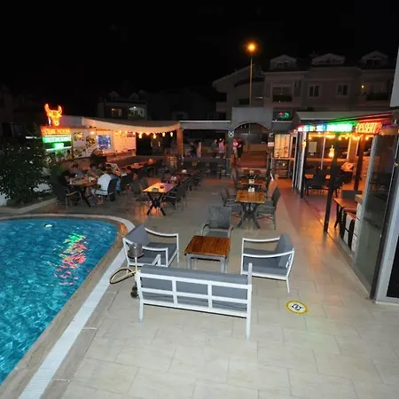 Sincerity Lägenhetshotell Marmaris