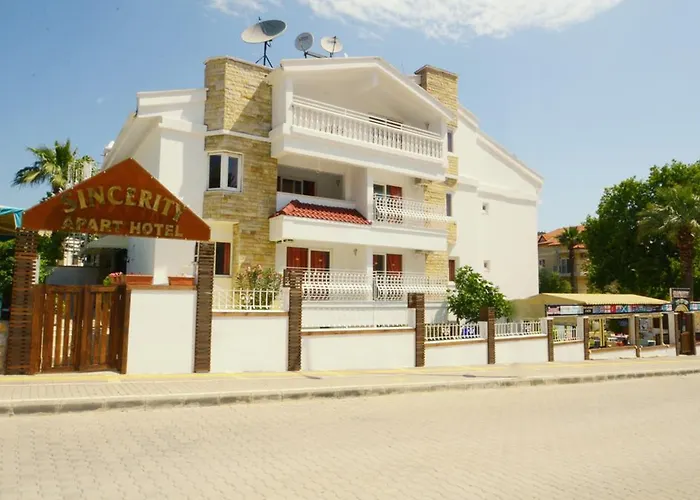 Sincerity Aparthotel Marmaris