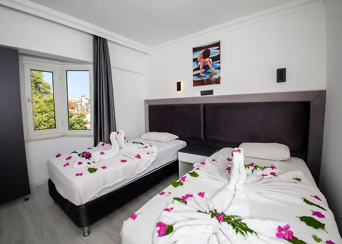 Sincerity 4* Marmaris